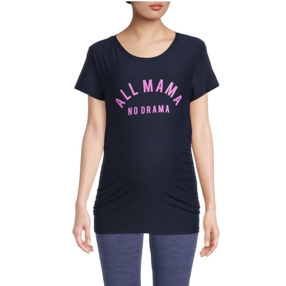 Maternity Graphic T-Shirt for Women